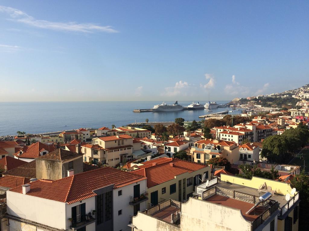 Apt. Downtown 2 Funchal  Exteriör bild
