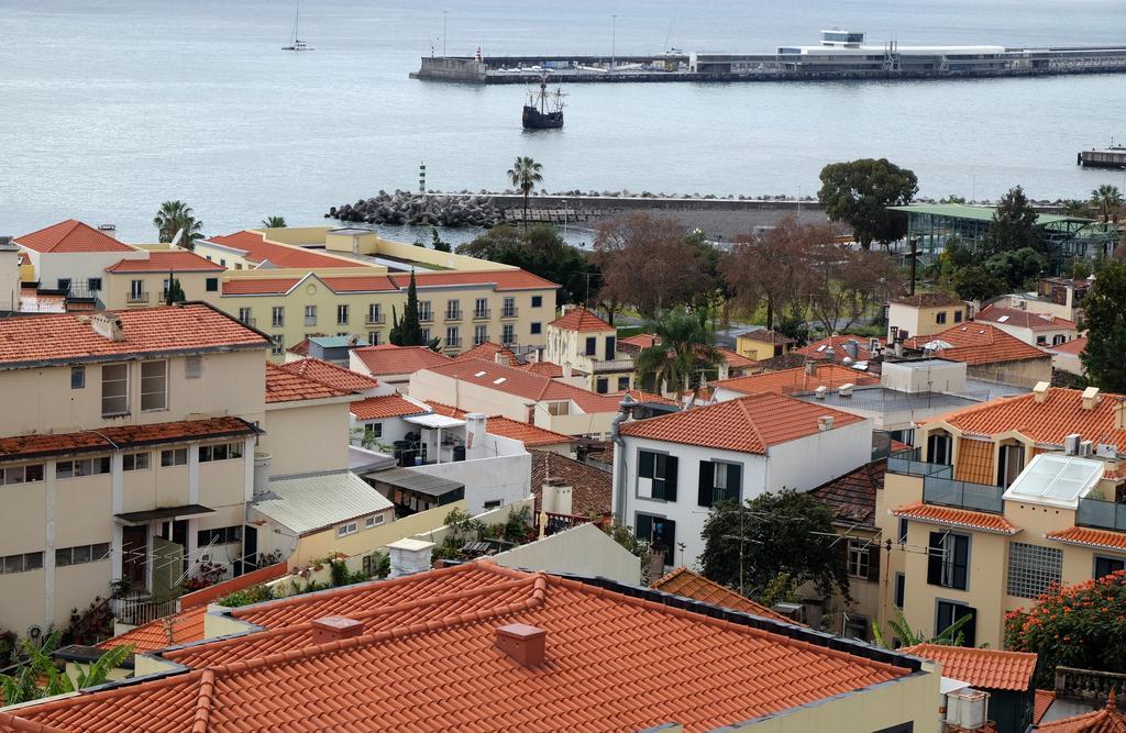 Apt. Downtown 2 Funchal  Exteriör bild
