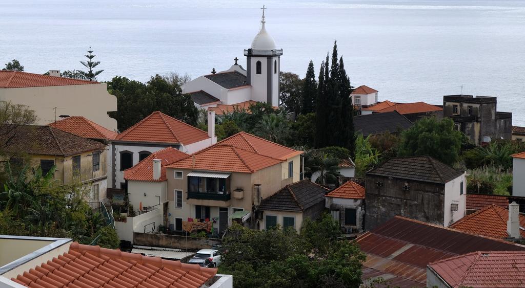 Apt. Downtown 2 Funchal  Exteriör bild