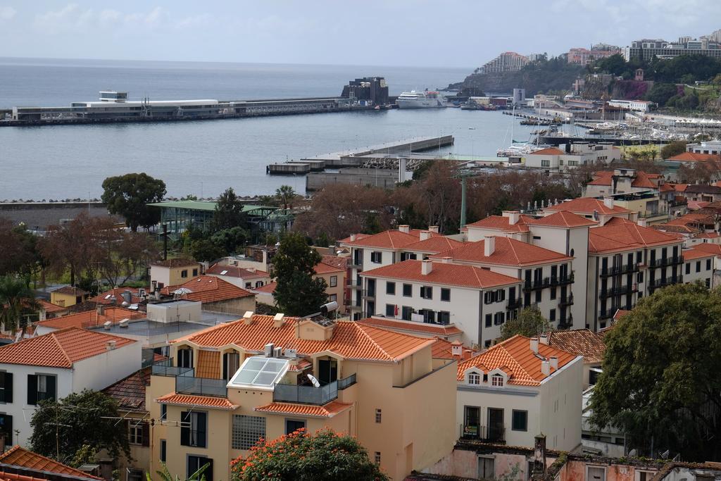Apt. Downtown 2 Funchal  Exteriör bild
