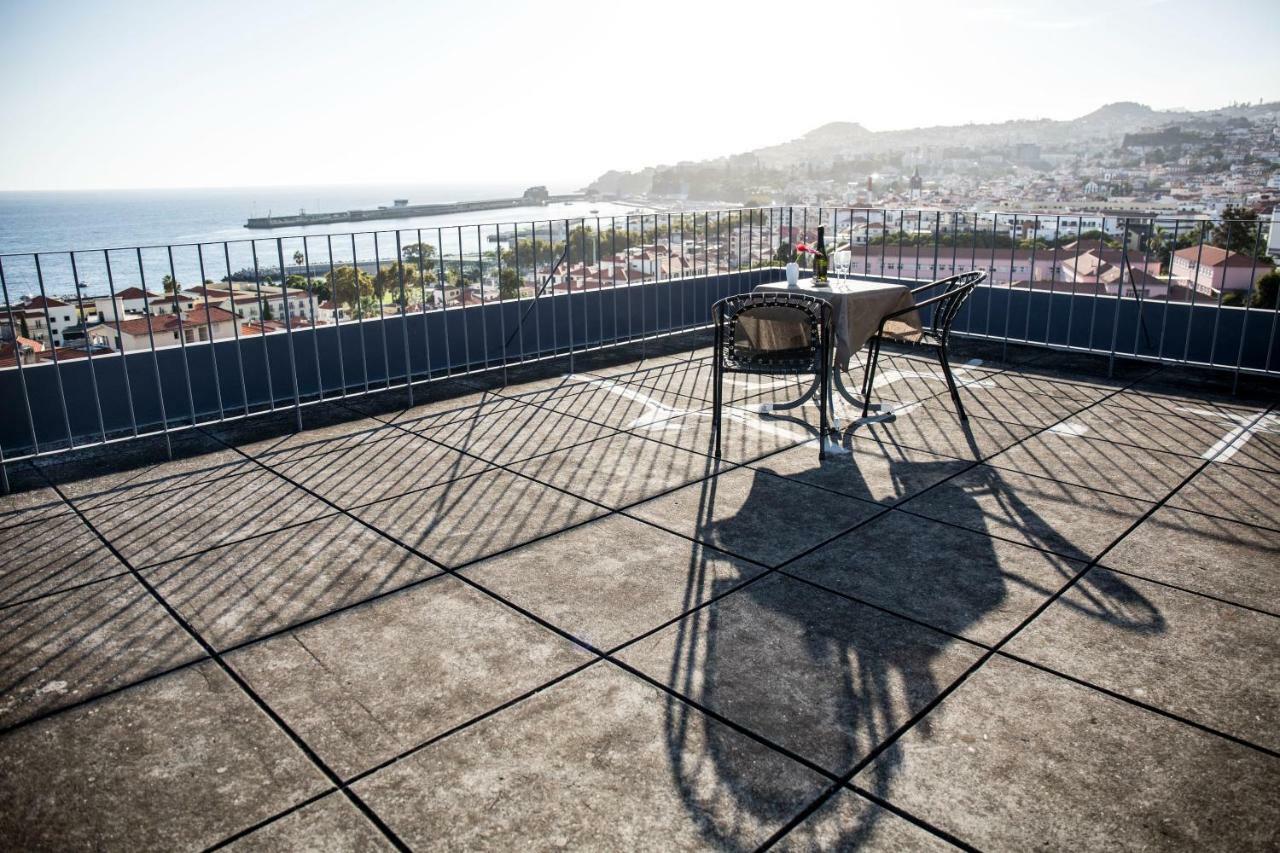 Apt. Downtown 2 Funchal  Exteriör bild