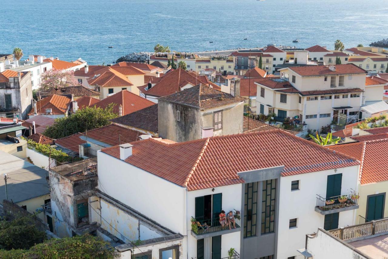 Apt. Downtown 2 Funchal  Exteriör bild