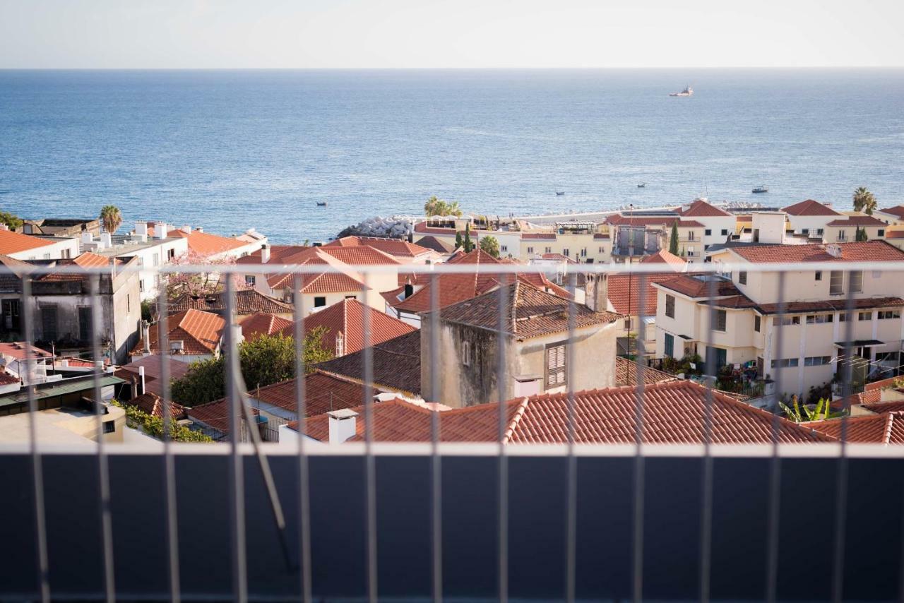 Apt. Downtown 2 Funchal  Exteriör bild
